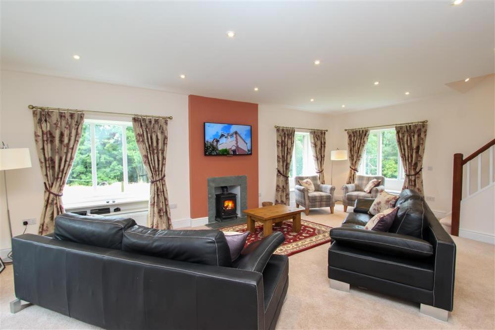 Elterwater Lodge Little Langdale Екстериор снимка