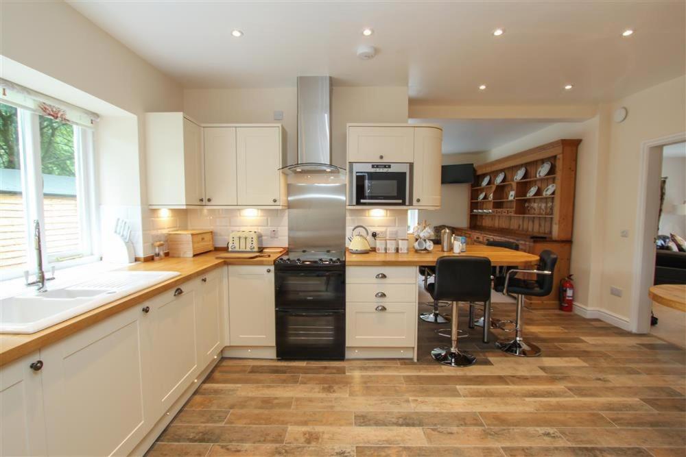 Elterwater Lodge Little Langdale Екстериор снимка