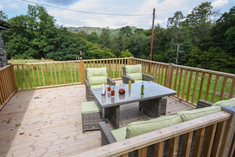 Elterwater Lodge Little Langdale Екстериор снимка