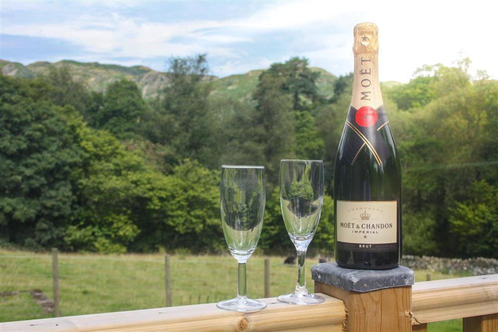 Elterwater Lodge Little Langdale Екстериор снимка