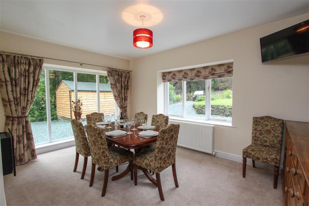 Elterwater Lodge Little Langdale Екстериор снимка