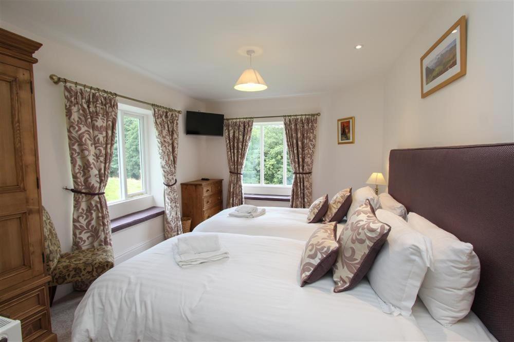 Elterwater Lodge Little Langdale Екстериор снимка